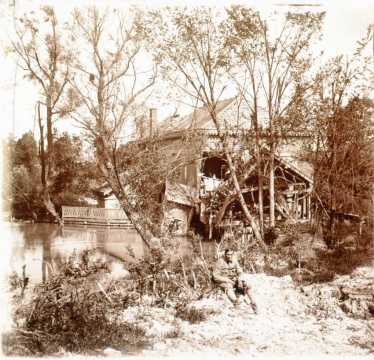 Moulin détruit (Beaumont-sur-Vesle)